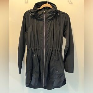 Athleta Raincoat